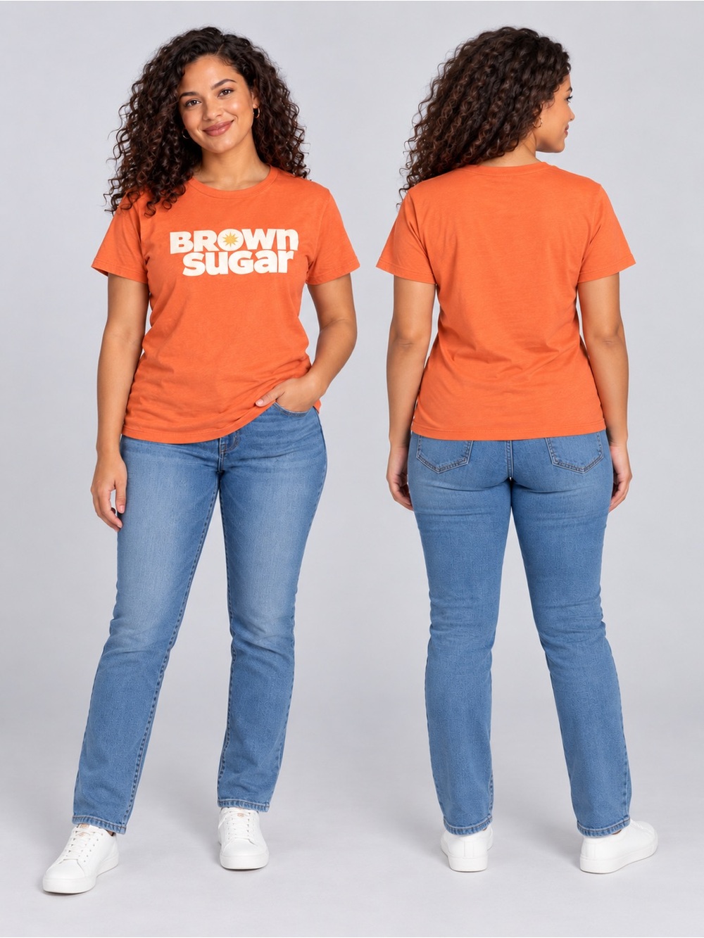 Women’s short sleeve tee